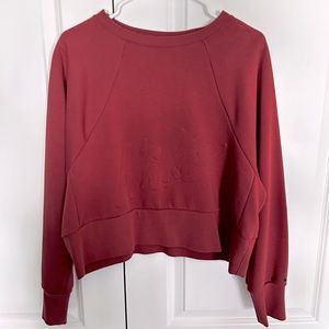 Nike Women's Crew Neck Dri-Fit Sweatshirt